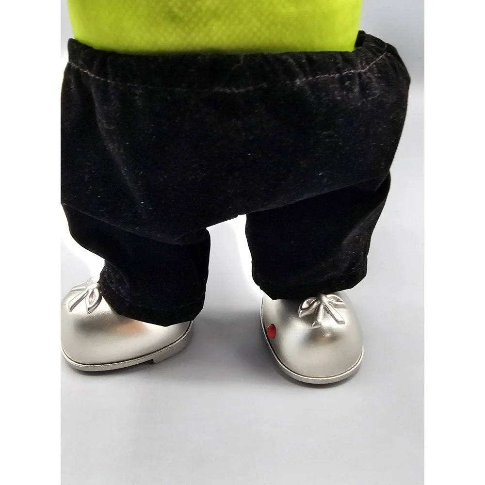 Vintage Take One Footloose Frankie Dancing Singing‎ Frankenstein Figure Tested!